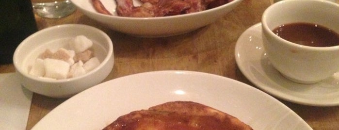 Vinegar Hill House is one of The 15 Best Places for Pancakes in Brooklyn.