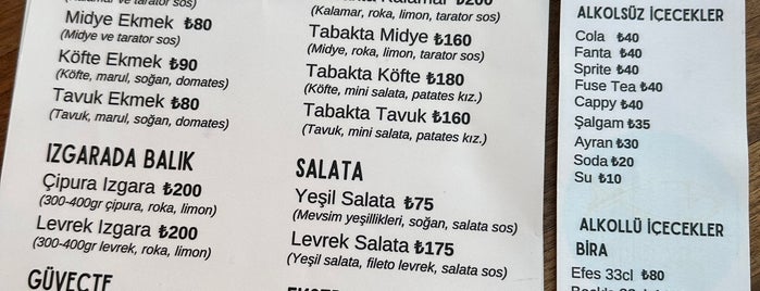 Gülbeyaz Balık Evi is one of Akyaka.