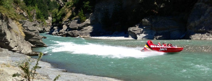 Shotover Jet Centre is one of Favorite spots around the world.