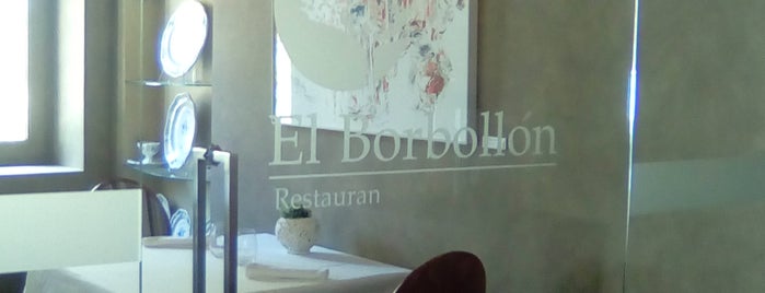 Restaurante El Borbollón is one of Alvaroさんの保存済みスポット.