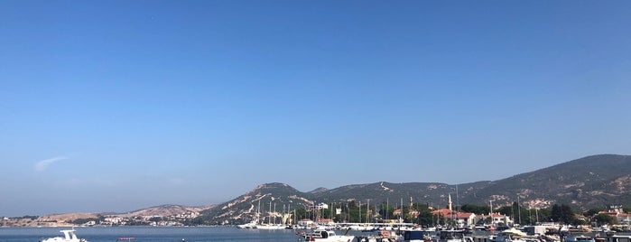 Deniz Feneri is one of Deniz Fenerleri.