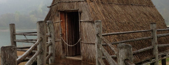 Museo Delle Palafitte Di Ledro is one of Attività Family.