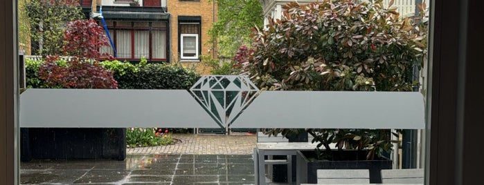 Diamant Museum is one of Lista María Amsterdam.