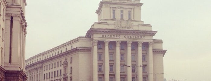 Народно Събрание Администрация is one of Sofia.