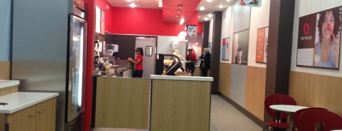 Red Mango is one of Lugares guardados de Ray L..