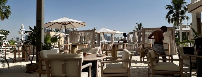 SĀN Beach is one of Dubai.🇦🇪.