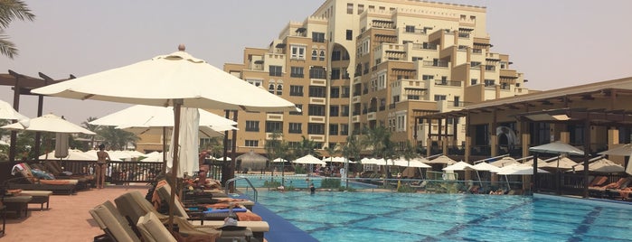 Rixos Bab Al Bahr is one of Walid’s Liked Places.