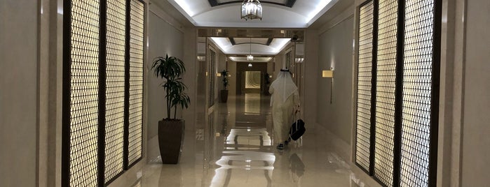The St. Regis Abu Dhabi is one of отель.