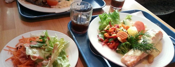 Kamome かもめ食堂 is one of Restaurants and cafes for travellers in Helsinki.