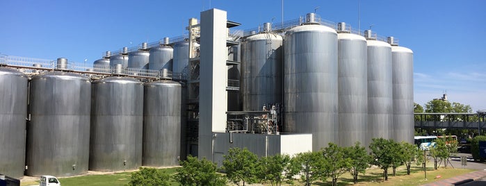ビール工場見学 ビール工場見学