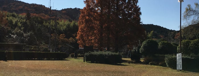 定光寺公園 is one of 愛知県の桜スポット.