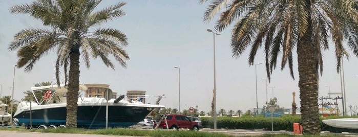 كافيه الشرقيه - سوق شرق is one of Kuwait.