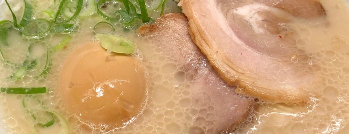 Ippudo Shiromaru-Base is one of Tokyo Eating Guide - Updated Annually since 2012.