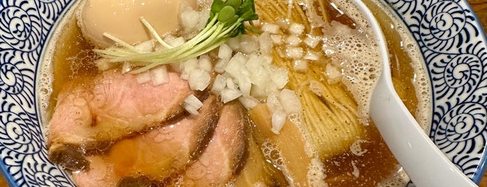 麺也 時しらず is one of らー麺2.