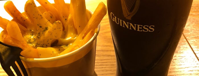 Ireland's Potato is one of Taiwan Eats.