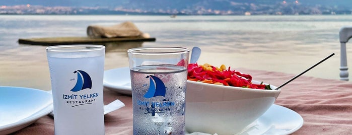 Yelken Restaurant is one of RESTAURANT➖KİTCHEN➖ KAHVALTI ➖ ÇORBACI.