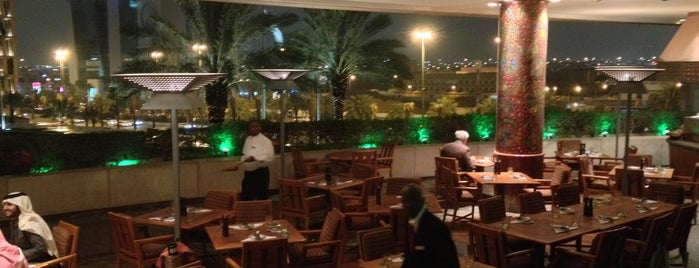 Il Terrazzo is one of My to-do list in Riyadh.