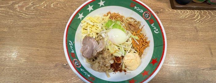 ジャンクガレッジ 熊谷店 is one of ラーメン5.