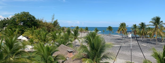 Playa Blanca Hotel is one of Best Places in Panama.