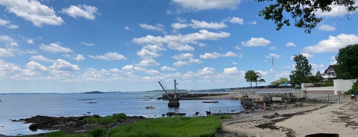 Larchmont Manor Beach is one of Cool places? Parks? Museums?.