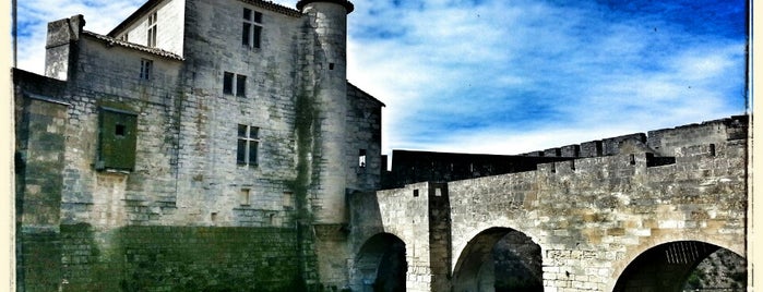 Citadelle d'Aigues-Mortes is one of Montpellier.