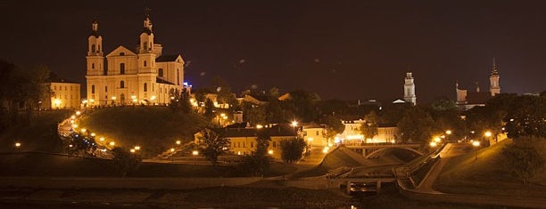 Витебск / Віцебск / Vitebsk is one of Города Беларуси.