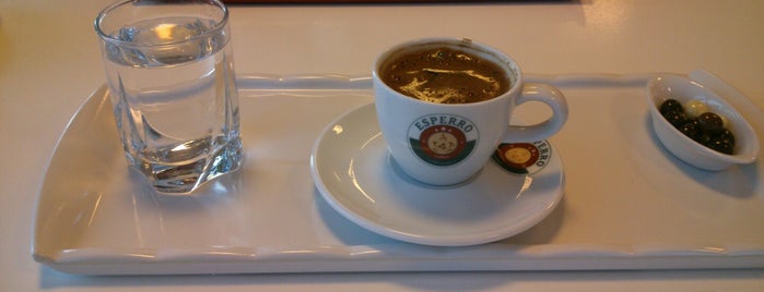 Glory Garden Bistro & Cafe is one of Aksaray.