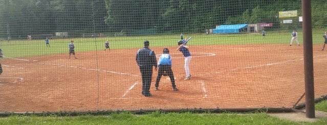 Softballové hřiště is one of Softball fields.