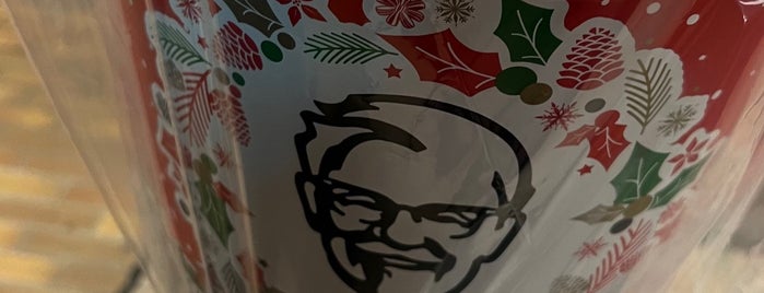 KFC is one of チキンチキンチキン！.