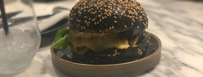 Burger Site is one of شرقية.