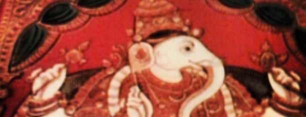 Ganesha is one of Lieux qui ont plu à Damien.
