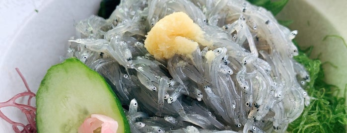 魚見亭 is one of 気になる.