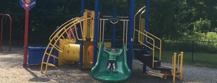 Salmon Brook Park is one of Fun things to do in Connecticut.