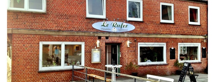 Le Rufer is one of Tempat yang Disimpan Itco.