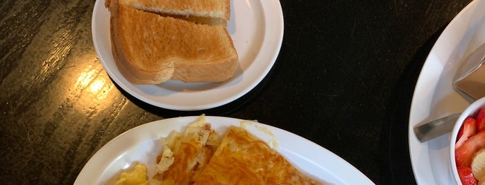 Bread Crumb Ohana Cafe is one of Orange County.