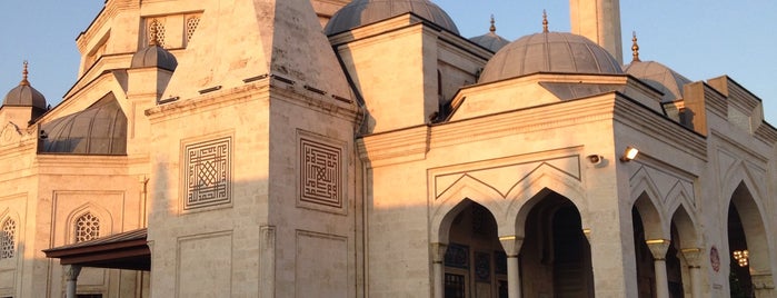 Seyyid Nizam Camii is one of İbadethane.