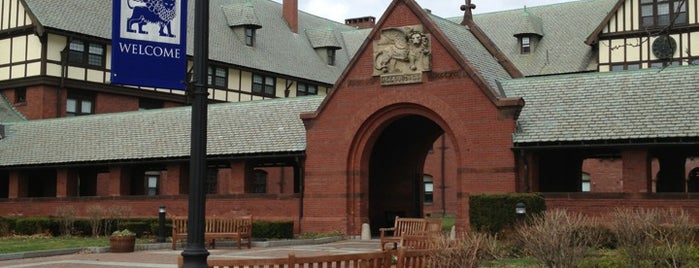 St. Mark's School is one of Carlin’s Liked Places.