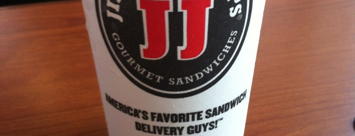 Jimmy John's is one of PRINCESS24.
