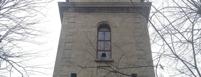 Clock Tower is one of Варна.