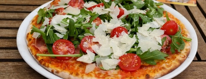 Da Cimino is one of The 15 Best Places for Pizza in Frankfurt Am Main.