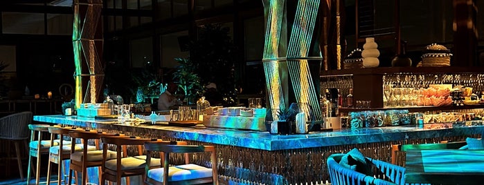 Siddharta Lounge is one of Jeddah (outdoor) 🇸🇦.