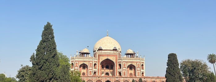 New Delhi is one of Capital Cities of the World.