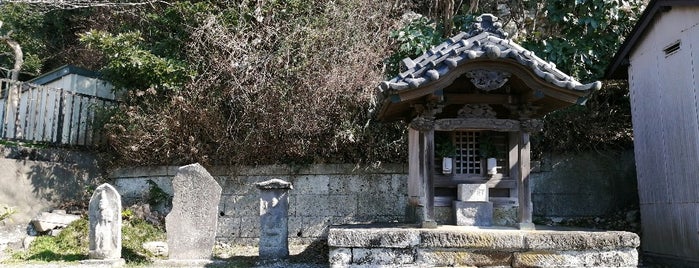 名越大黒堂 is one of 神奈川東部の神社(除横浜川崎).
