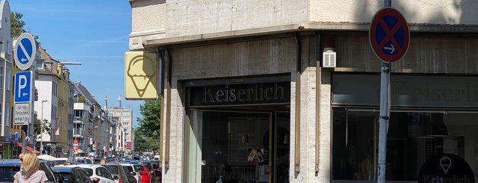 Keiserlich is one of Köln.