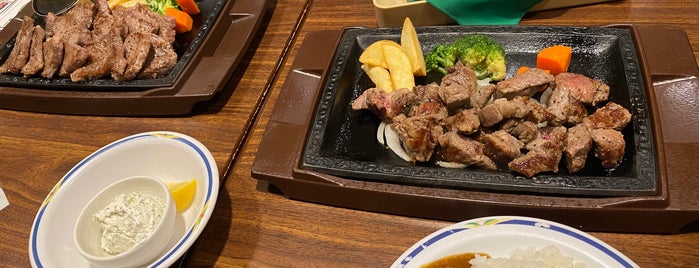 Steak Gusto is one of ハンバーグ 行きたい.