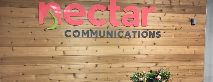 Nectar Communications is one of Analise’s Liked Places.