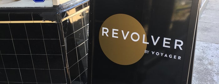 Revolver is one of SF.