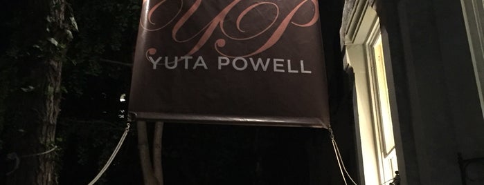 Yuta Powell is one of New York.