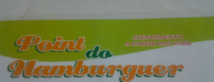 Point Do Hambúrguer is one of Compras.