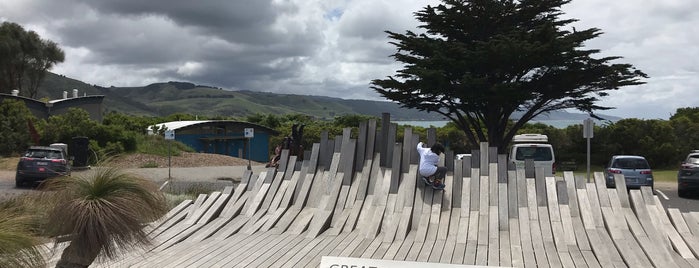 Apollo Bay is one of Andrew’s Liked Places.